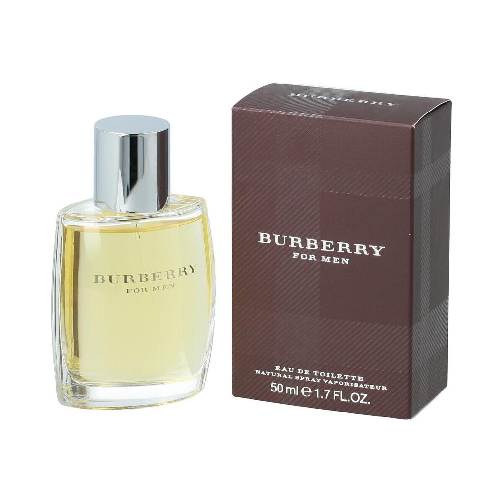 Burberry For Men, Eau De Toilette, For Men, 50 Ml
