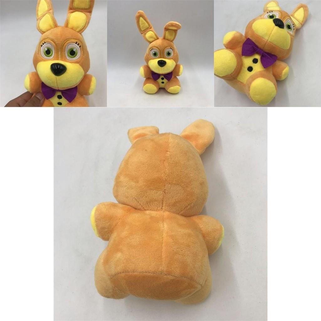 Delightful Five Nights At Freddy's Spring Bonnie Plush Toy For Kids' Cuddles