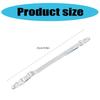 2Pcs Adjustable Bra Strap Clips Nonslip Elastic Bralette Strap Holders Clasp for Women Underwear Secure Fit Accessories