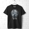 Męska koszulka z logo Monster Hunter Tribal