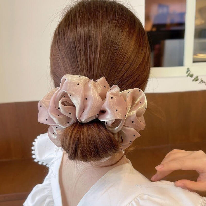 Alick Daily Hair Dot Gopchang Hair Band Hair Accessory