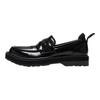 Onitsuka Tiger Tiger Loafer Comfortable Versatile Loafers Unisex Loafers Black 1183C509-001