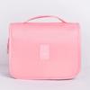 1 pz Borsa da toeletta da viaggio, Borsa portaoggetti per cosmetici portatile da appendere alla parete per accessori da doccia
