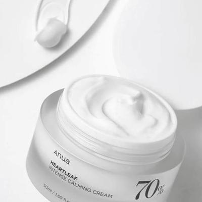 Heartleaf 70 Intensyviai raminantis kremas 50ml AUTENTIŠKA PARDUOTUVĖ