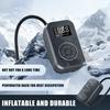 Wireless Car Air Pump Bike Inflato Quick Charging Car Tire Wireless Air Pump Intelligent Electric Tire Inflator Car Motorcycle