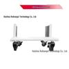 Large Portable Red Light Therapy Lamp with Adjustable Stand on Wheels