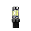 1156  Car Tail Lamp 1157 Py21w LED Reversing Lights 3030 27SMD T15 T20 7443 7440 Led Turn Signal Lamps Stop Light 12v