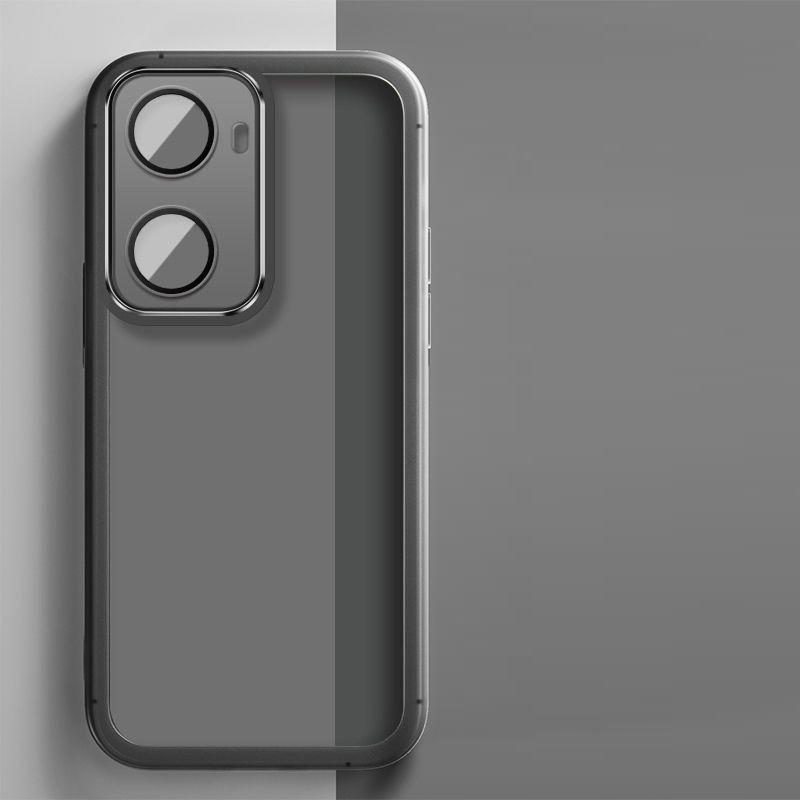 

For Huawei Nova 12 SE Case Huawei Nova12 SE Phone Case Huawei nova 12se Cover nova12se Shookproof Plating Silicone back cover Huawei nova 12 SE