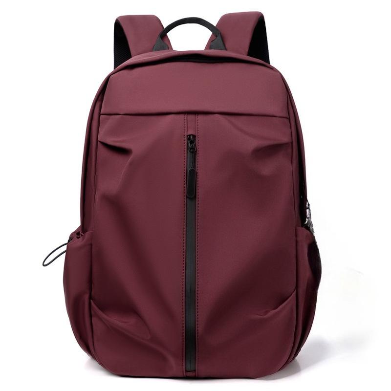 Durable Men's Backpack Water-Resistant, Large Capacity, Casual Business & StudentBagwithLaptop Compartment, BackpackforSchool