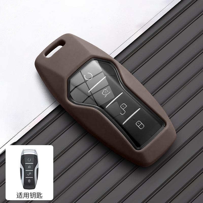 For Compatible With Byd New Key Covers: Han Ev, Dolphin, Song Plus Dmi, Seagull, Yuan Up, Qin Pro, Seal 06, Escort 7, Tang L