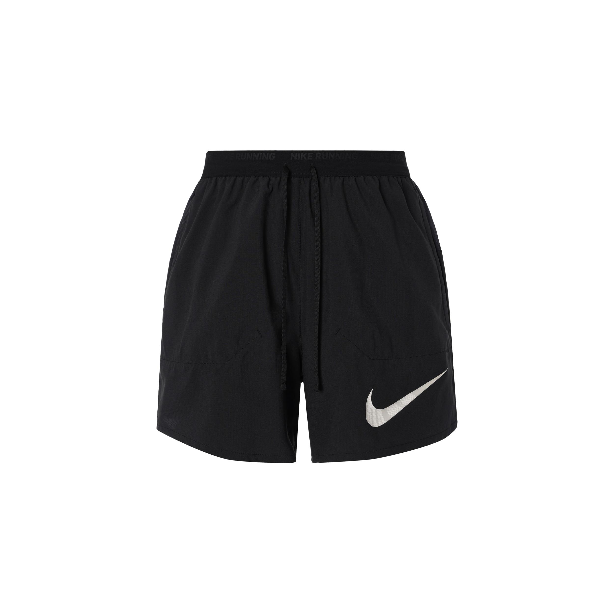 

New Nike Dri Fit Stride Run Energy Casual Shorts Men s Black FN4001-010 M