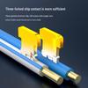 SAMZHE Cat6 Gigabit Shielded RJ45 Connector with Copper Housing