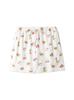Gelato Pique Fruit and Animal Print Shorts Women's (PWCP242309)