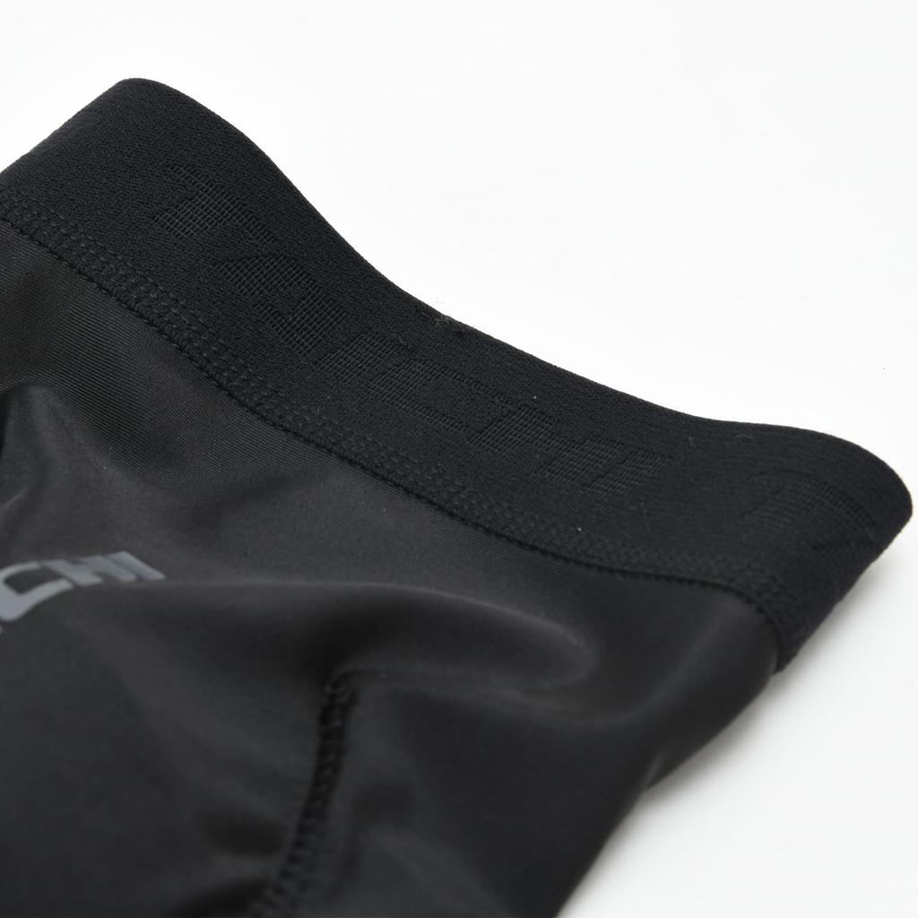 RS TAICHI TRV 095 Knee Protectors, CE Level 1 Stretch, Breathable, Pair Stealth CE Knee Protectors (Slim)