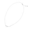AHKAH  VC0962100100 Necklace K18 white gold Women