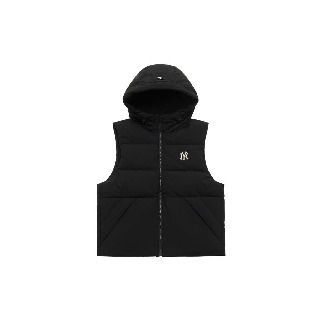 New MLB New York Yankees Basic Collection Down Vest Unisex 3ADVB0456-50BKS