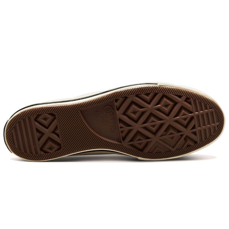 Converse Chuck 70 Mule Siyah Unisex Spor Ayakkabı Egret 172591C