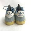 adidas CAMPUS 80s Low Cut Sneakers 24.5 Light Blue vintage(USED)