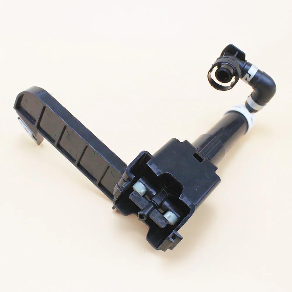 

YANHAO [Auto Parts] Car Styling Headlight Washer Pump Headlamp Nozzle Spray Cleaning Actuator 85208-53040 85207-53040 for Lexus IS250 IS350 2005-09 Right Side