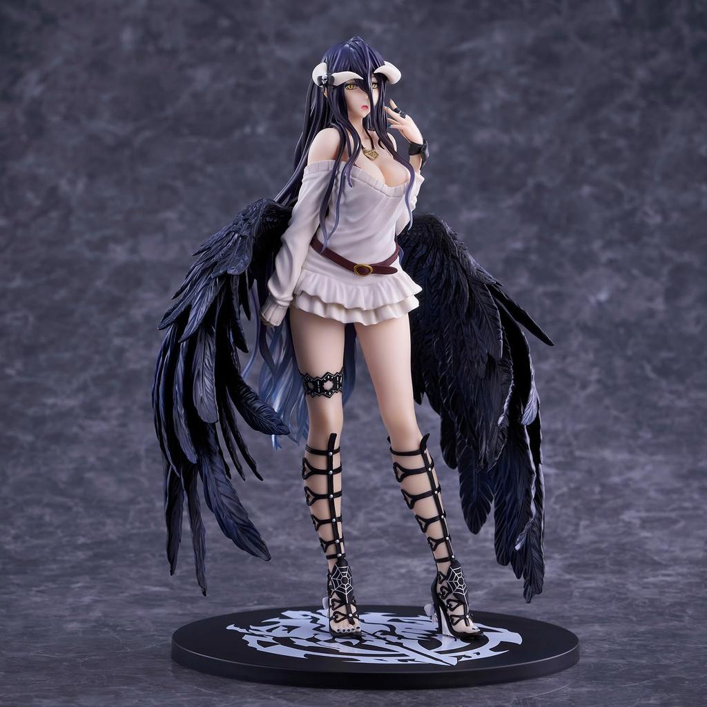 Albedo Painted Finished Figure "Overlord" So-bin Ver. [Limited Color] Non-scale PVC&ABS