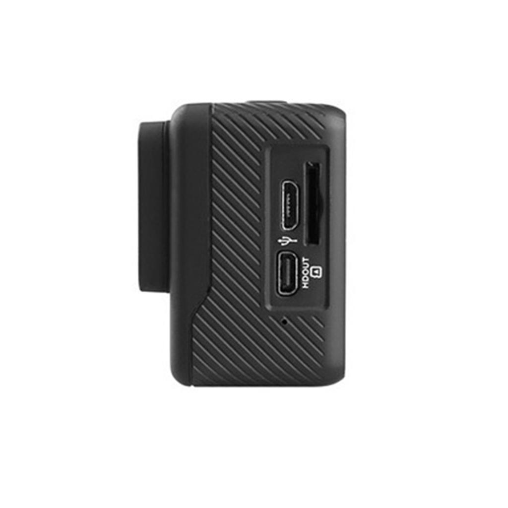 5K WiFi Action Camera 30FPS 2 Inch Touch Screen 170 degrees  Wide Angle 6 Axis Stabilization Underwater Camera with