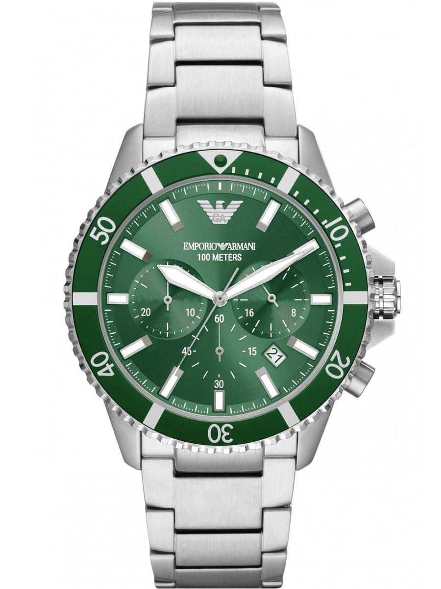 VĪRIEŠU PULKSTENIS EMPORIO ARMANI AR11500