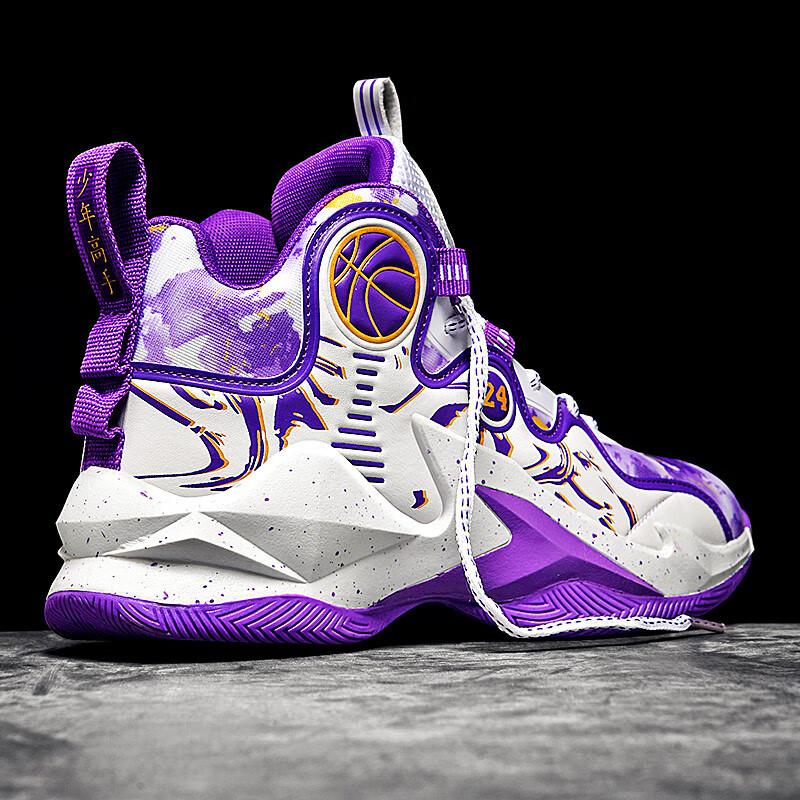 Ademende basketbalschoenen heren zomer 2025 nieuwe sneakers sport studenten Putian jeugd sneakers heren sneakers