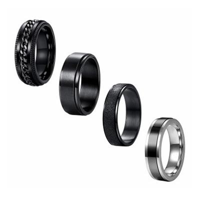 Prsteny – Unisex prstýnky