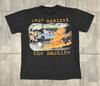 RAGE AGAINST THE MACHINE Vintage 1993 TOUR T Shirt
