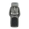 Vedi Senti Parla Male Statue dell'Isola di Pasqua da Giardino Scultura Creativa in Resina Decorazione da Esterno Vaso per la Casa Statua Decorazione Statuetta