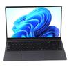 15.6 Inch Laptop for Win 10 11 Notebook Computer with Fingerprint Reader