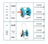 Garden Hose Reel - 30m Easy Storage, Hot Seller, Customizable Colors