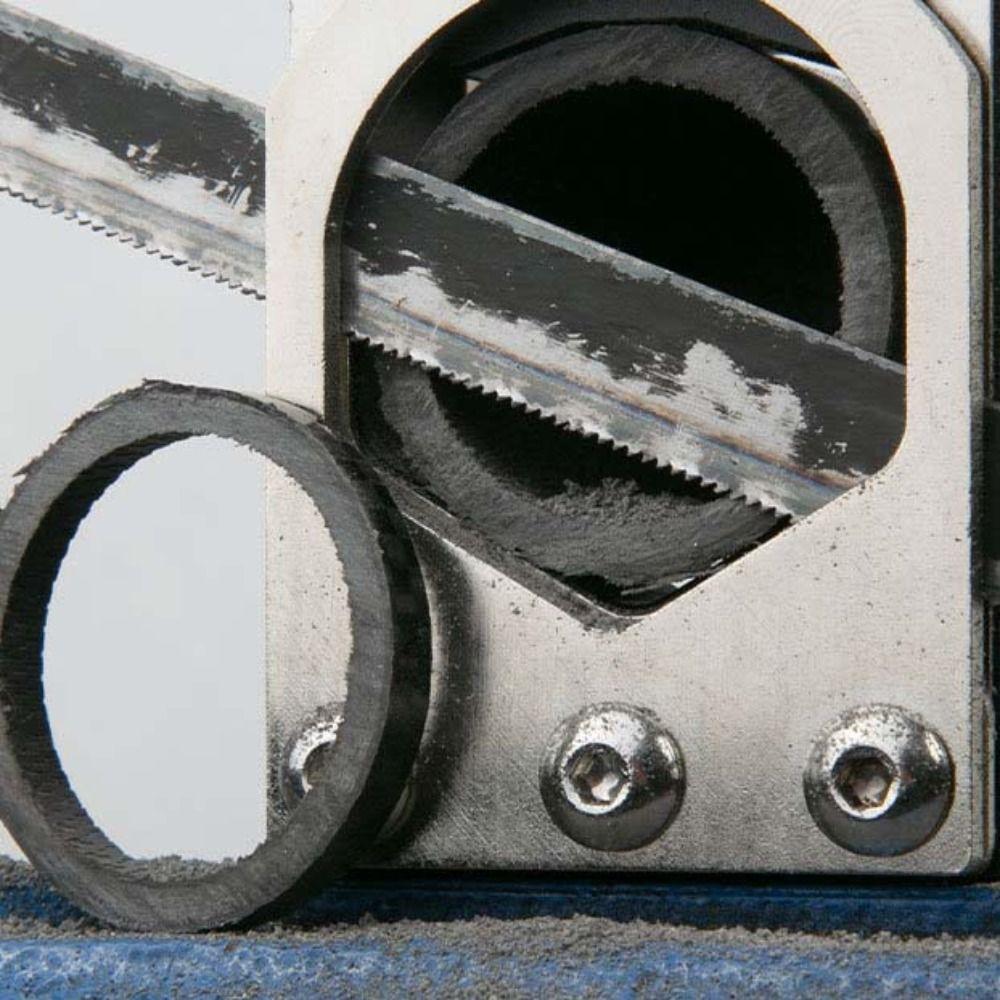 Carbon Fiber Tube Bike Steerer Tube Cutter Aluminum Alloy Stainless Steel Pipe Cutting Guide 22.2 /28.6mm 10-37mm