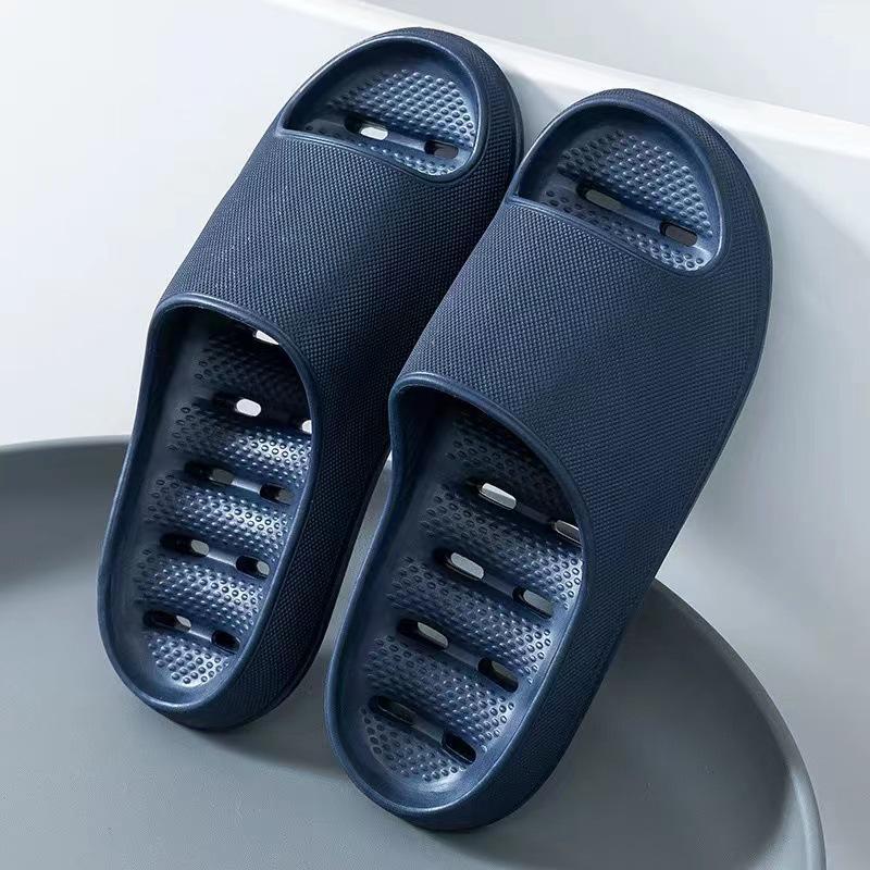 Summer Odor-Resistant Quick-Dry Anti-Slip Slippers: Comfortable Indoor Unisex Footwear