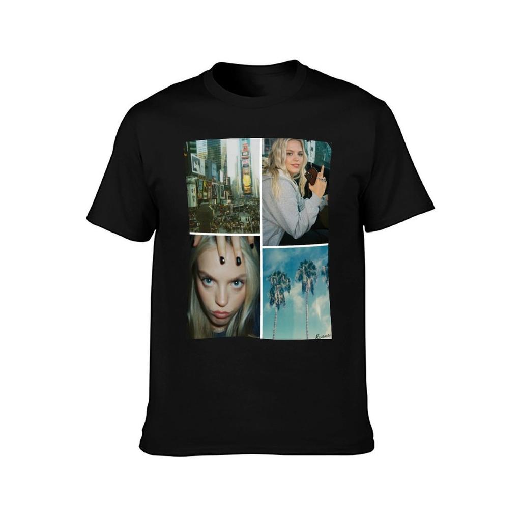 Renee Rapp TShirt Outdoor Activity Sports TShirt