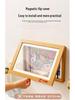 Kids' Artwork Display Frame: Magnetic, Easel-Mount for A4/A3 Paintings