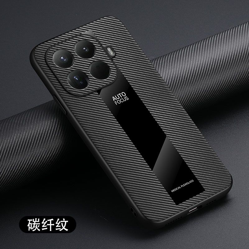 For Xiaomi 17T Pro Case New Advanced Luxury Leather For Magsafe Magnetic Bracket Non-slip Back Cover For Xiaomi 17T Shell Bumper