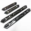 ABAIWAI For Toyota Corolla RAV4 Yaris Cross Corolla Cross Camry 2014-2026 2027 Car Door Sill Plate Interiors Styling Accessories