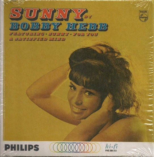 

CD BOBBY HEBB - Sunny By Bobby Hebb B000286202 Hip-O Select 2008 US Soul/Funk Used