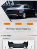 Leishuo ABS+PP Body Kit for Mercedes-Benz S-Class W223: Maybach Style Upgrade