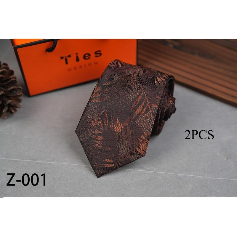 Мужской Высокоплотный 8см Ручной работы Лист Лепесток Костюм Мода Бизнес Профессиональный Галстук Формальный Банкетный Галстук
