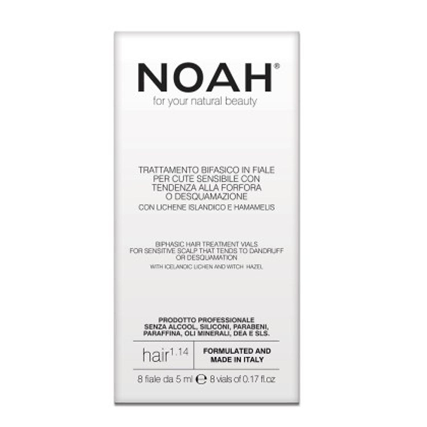 

Noah Style Tratamiento Bi-Phase Cabello Sensible 8un