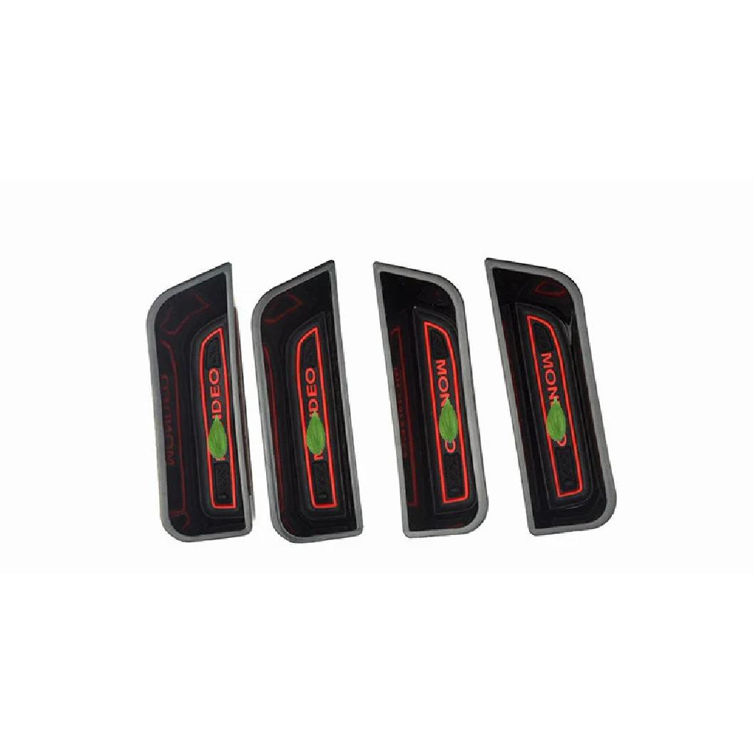 

Аксессуары для Ford Fusion Mondeo 2014 2015 2016 автомобиля спереди внутри двери автомобиля поддон для хранения подлокотник контейнер крышка комплект отделка