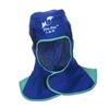 2 Pcs Flame Retardant Safety Welding Neck Head Protective Blue