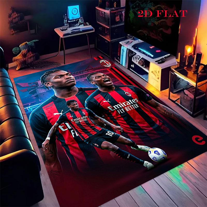 Leão Carpet Rug for Living Room Bedroom Home Sofa Decoration,Kids play Nonslip Floor Mat 40x60cm( 15x23in )