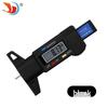 Digital Tire Tread Depth Gauge - Electronic Vernier Caliper for Car Tire Wear Detection