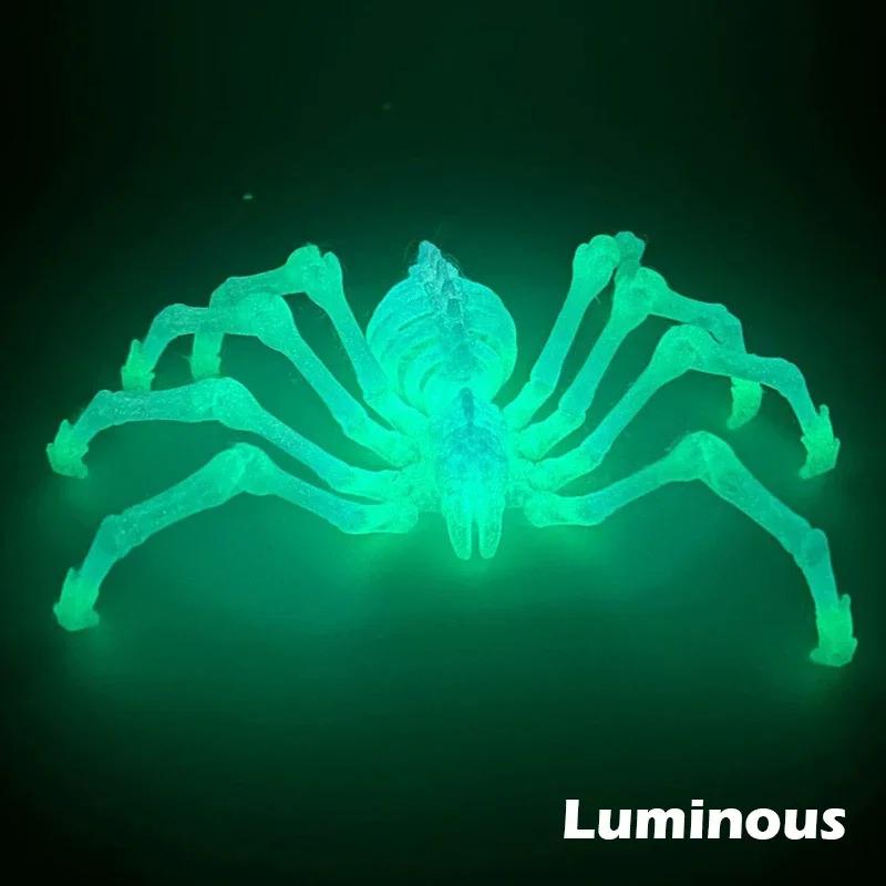 3D Printed Retractable Spider Movable Joint Fidget Toy Rotatable Articulated Office Desktop Ornament Adults Kid Toy Crafts Gift