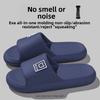 Slippers for Women In Summer, Slip Resistant and Odor Proof for Outdoor Wear, Indoor Home Bathing, Silent and Cool Slippers for Men