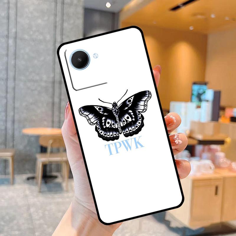 Treat People With Kindness Case For Realme C55 C33 C31 C35 C30 C11 C15 C25s C21Y GT Neo 5 3T 2T 8 9 10 11 Pro Plus
