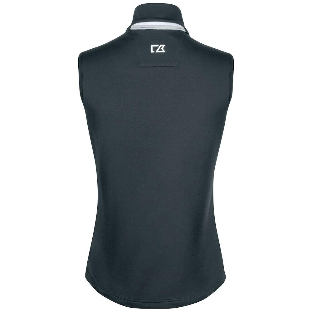 Cutter & Buck Womens/Ladies Snoqualmie Fleece Gilet